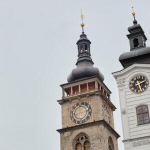Dvě minuty pozorování krajiny | Bílá věž HK
