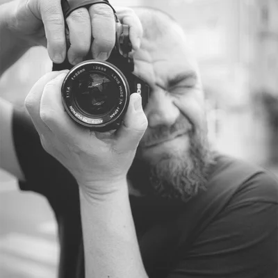 Martin Lutter – fotograf